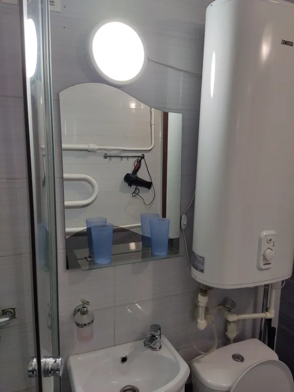 Студия в самом центре города