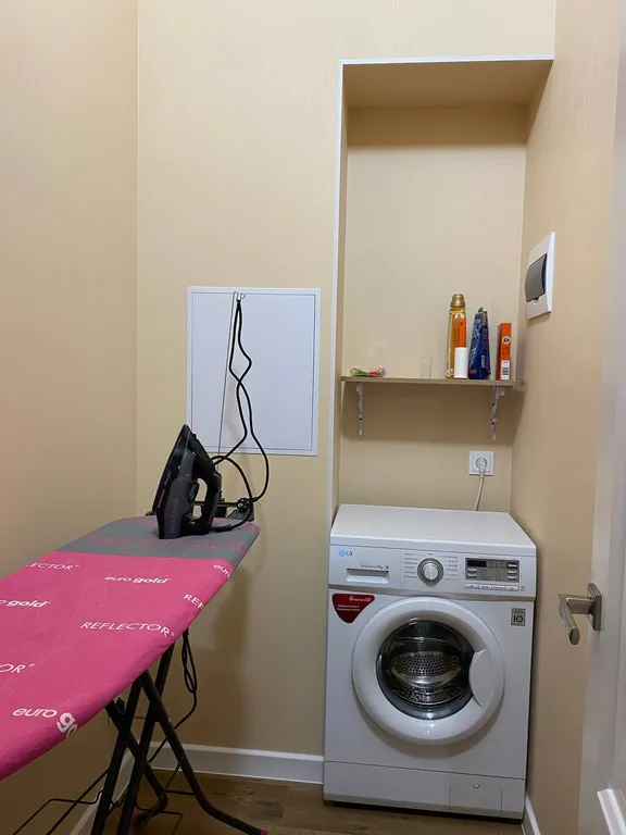 2 комнатная квартира в клубном доме с парковкой