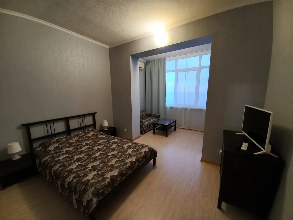 Апартамент с видом на море