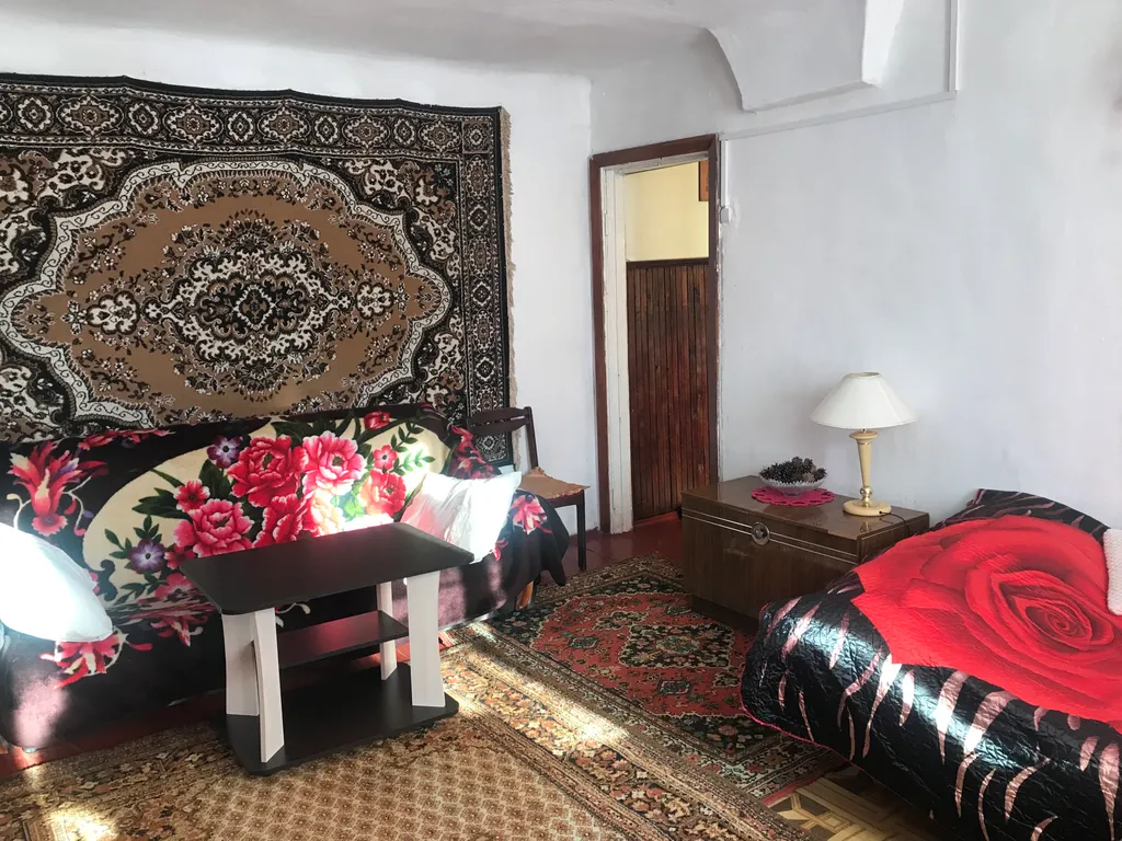 Уютный отдых с видом на горы