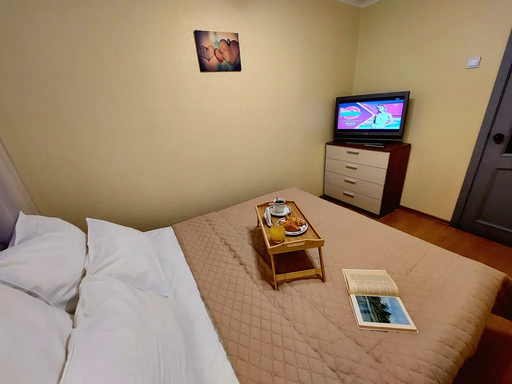 Квартира Апартаменты двухкомнатные в историческом центре — Великий Новгород