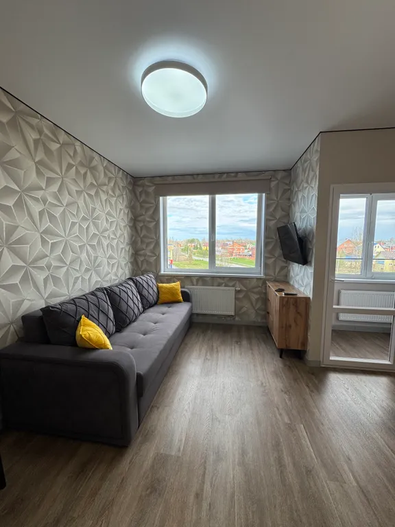 Квартира Современная студия в ЖК Ритм — аренда посуточно в Тобольск