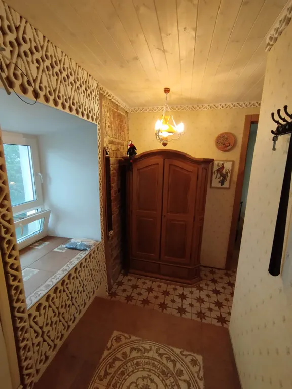 Уютная квартира в Васильевском монастыре