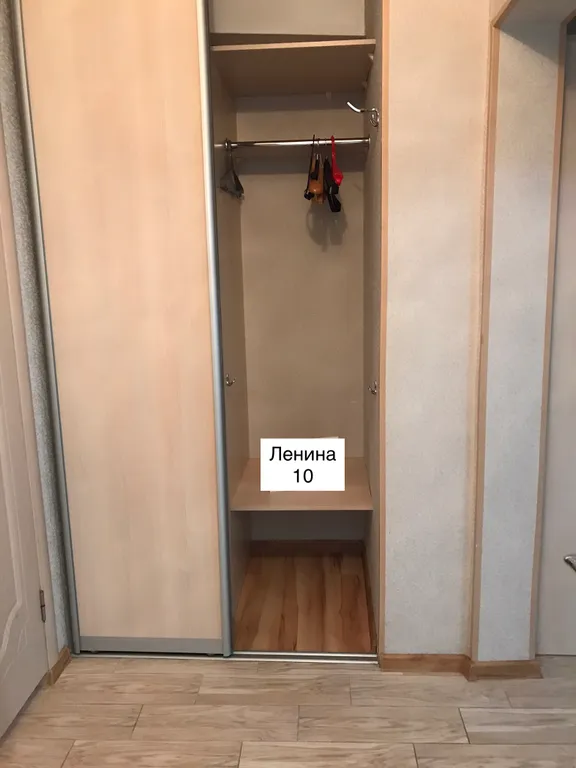 Просторная квартира в центре