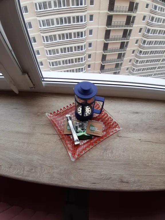 Уютная студия в ближайшем центре