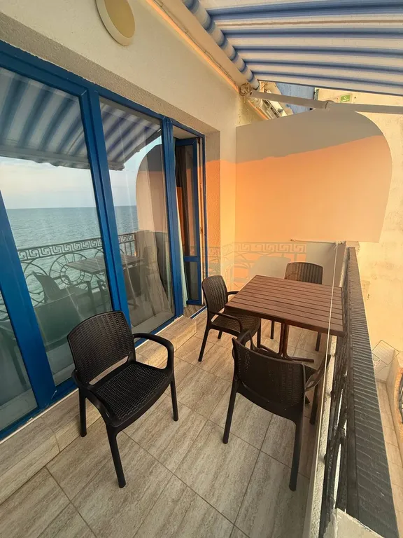 Апартаменты с видом на море