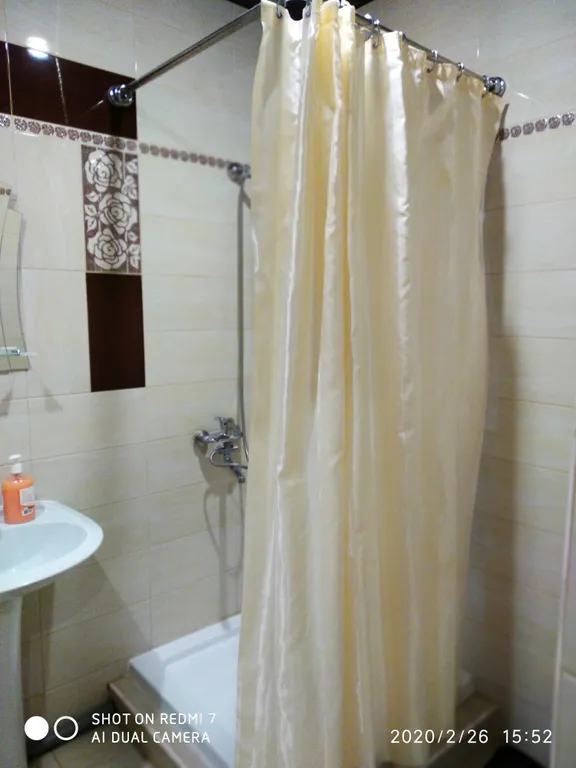 Уютная квартира в новостройке