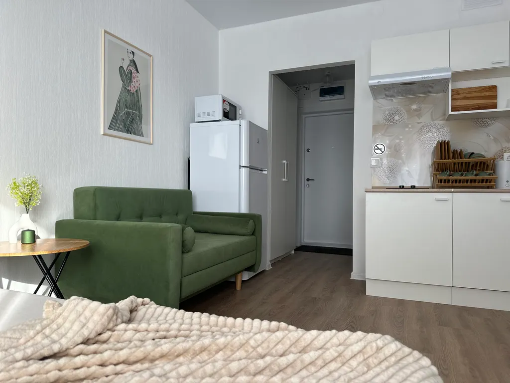 Студия рядом с аэропортом Внуково