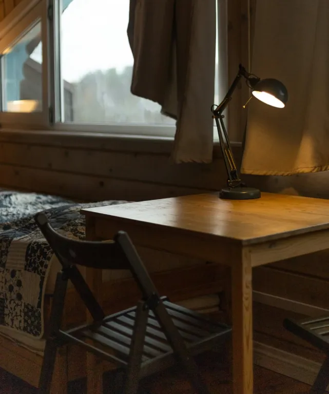 Коттедж Штурманский в арт-усадьбе Туманный Хемуль