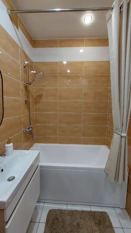 Новая, чистая, уютная квартира