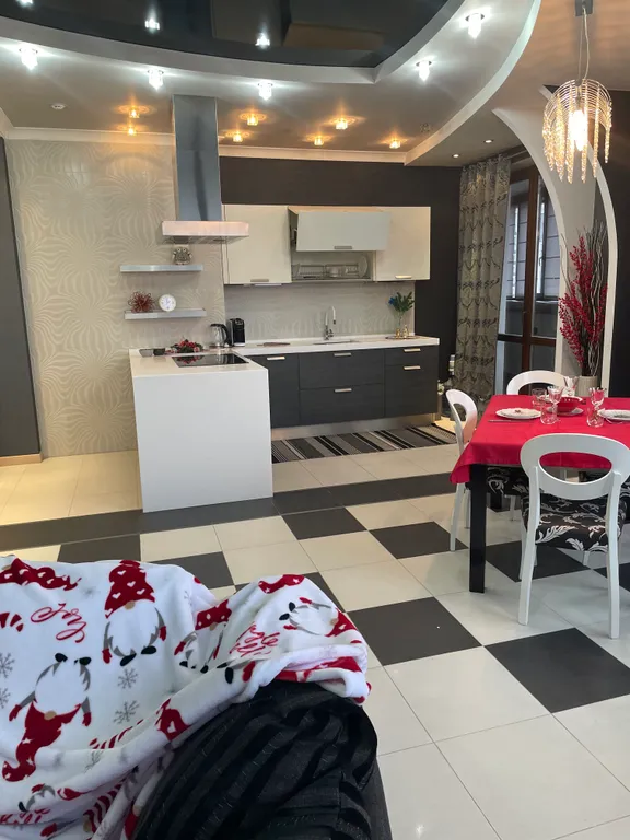 Уютные апартаменты в центре