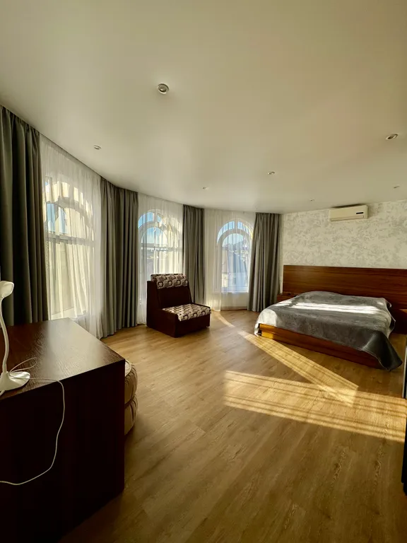 Просторная квартира для Большой Семьи в центре Сириуса