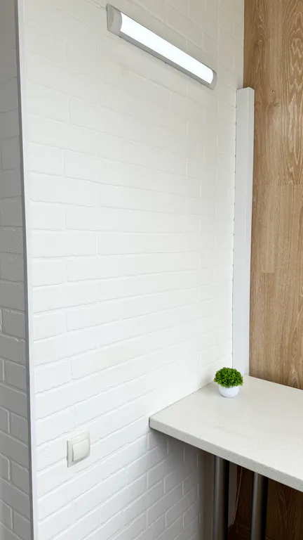 Прекрасная, чистая и светлая квартира в новом ЖК Видинеевский