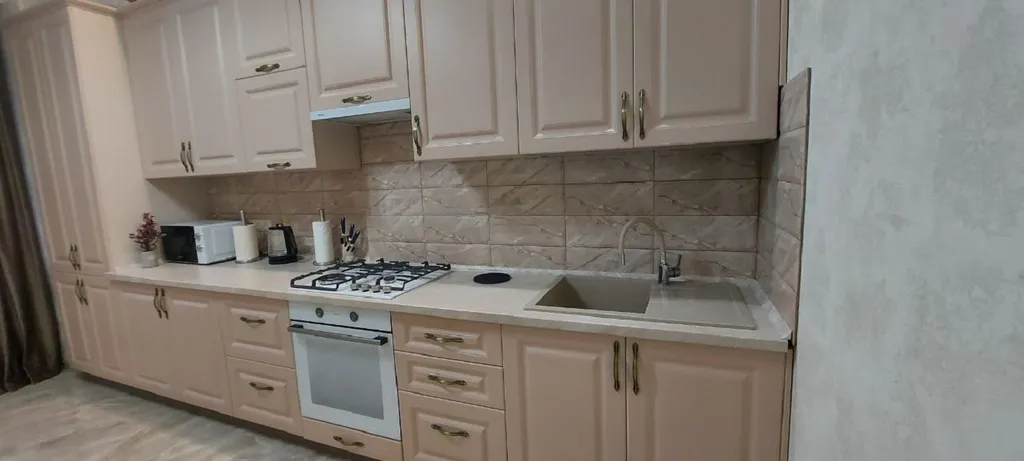 Просторная квартира на Элинке рядом с центром