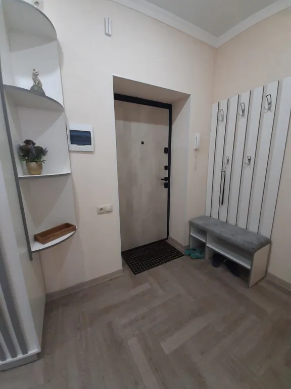 Новая просторная квартира в экологичном микрорайоне Вишнёвый сад