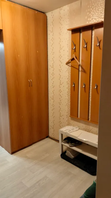 Уютная квартира в тихом дворе