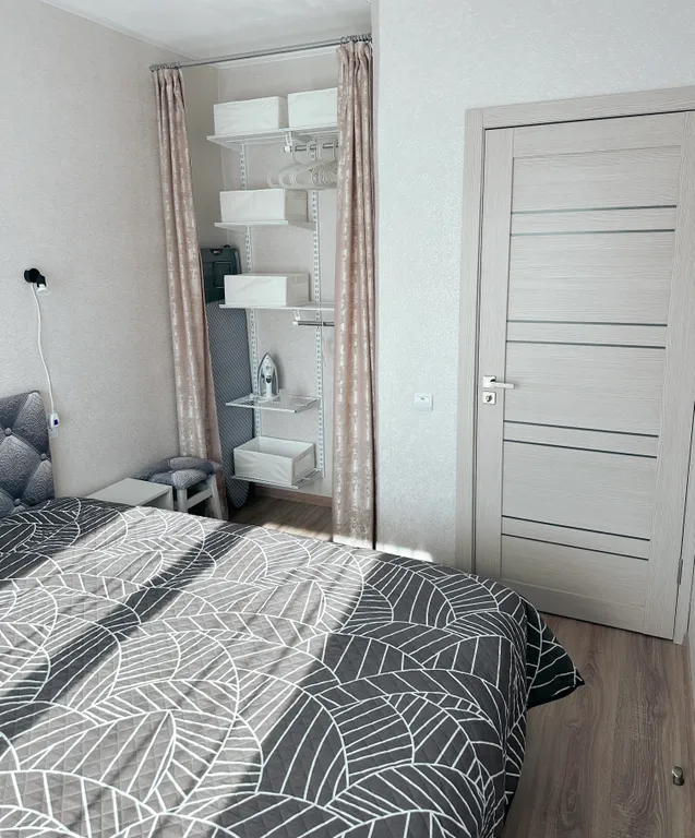 Светлая, просторная и уютная квартира в центре города