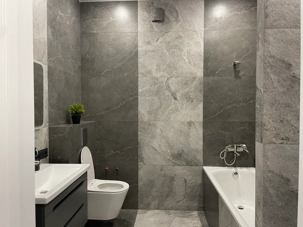 Квартира Просторная квартира в центре города — Владикавказ