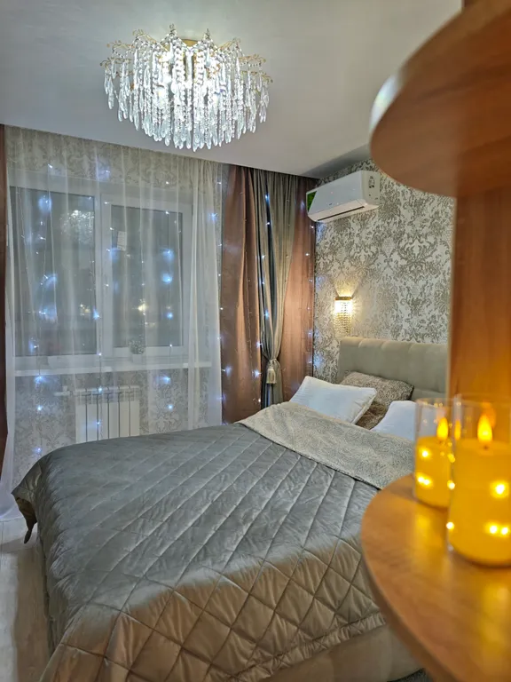 Шикарная евродвушка у Глобуса