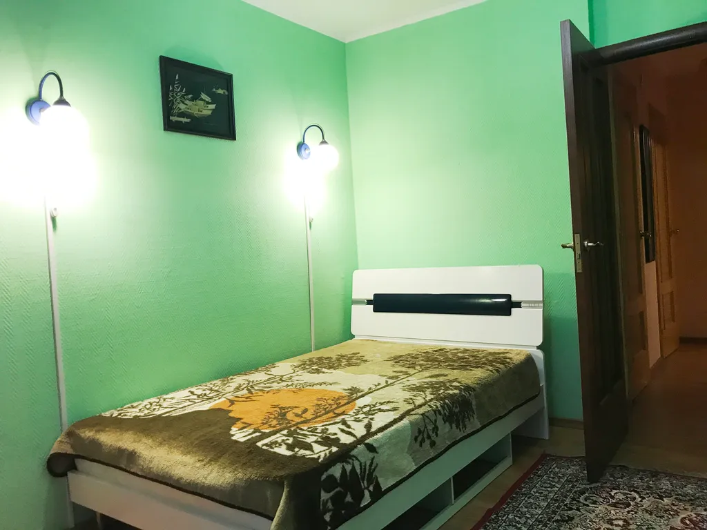 Уютная тёплая 2-комнатная квартира