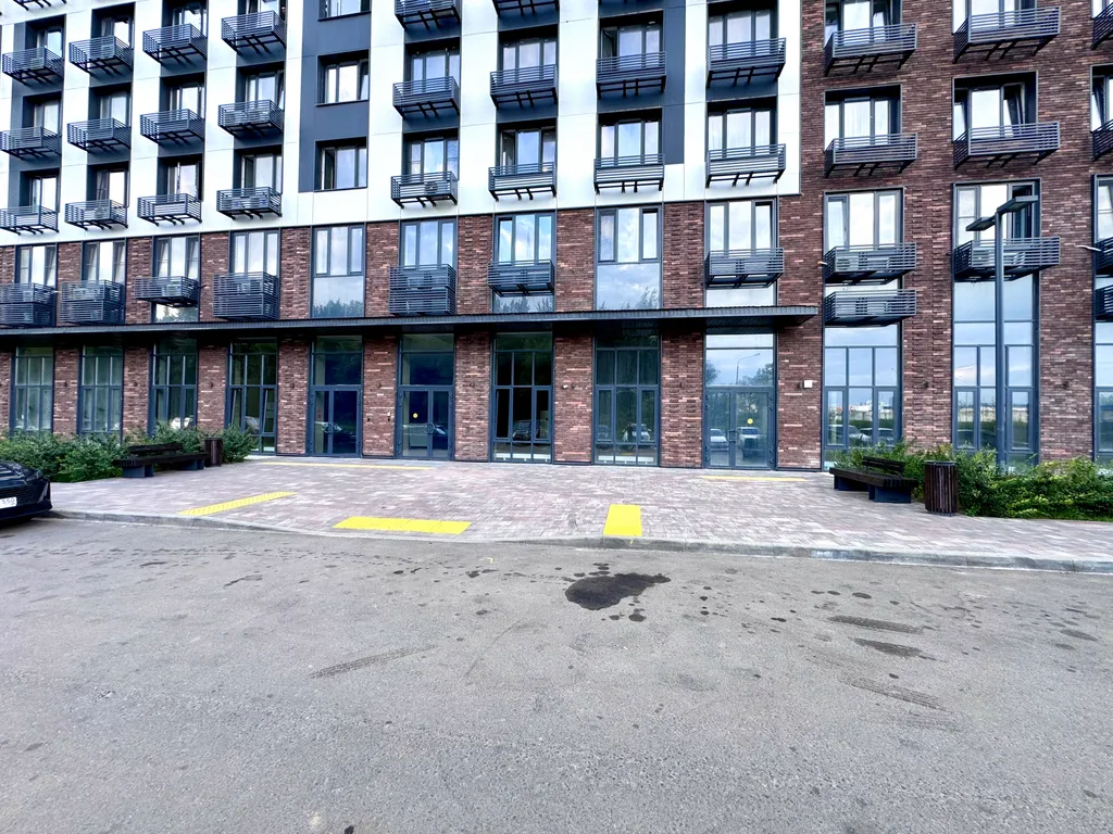 Квартира Квартира Студия в Митино — Москва