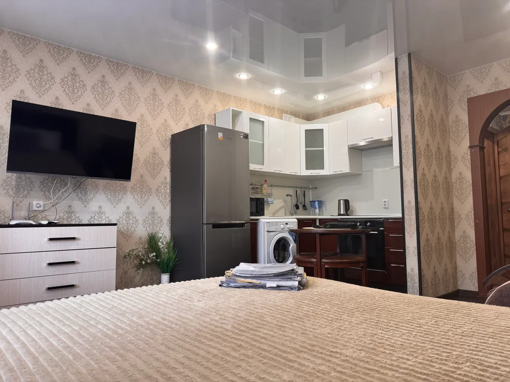 Уютная, комфортная студия