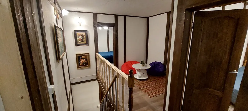 Домик в лесу