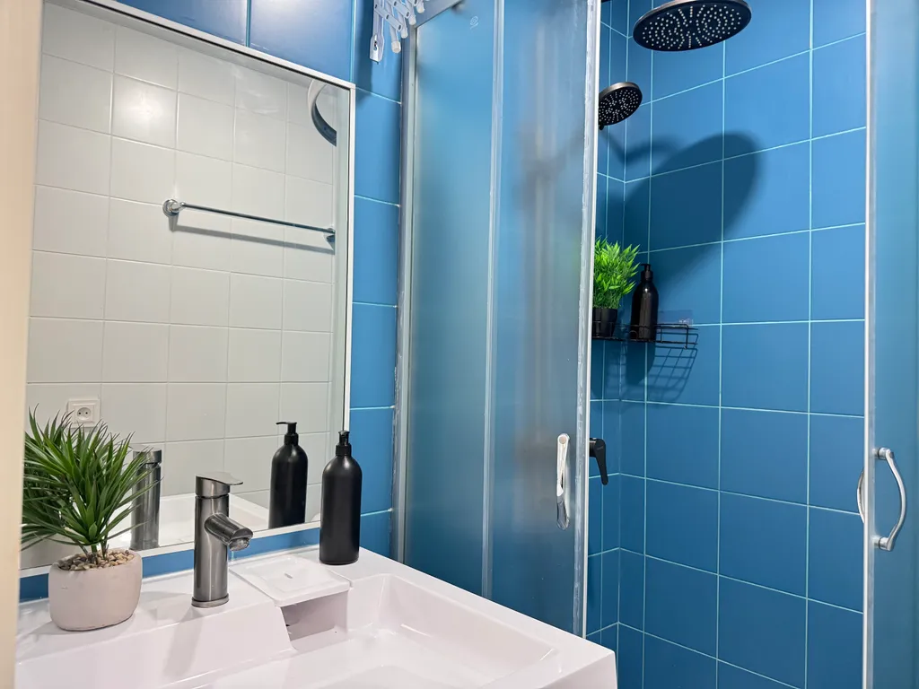 Дизайнерская квартира на 4 человек