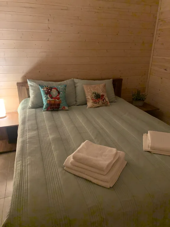 Уютный дом для загородного отдыха