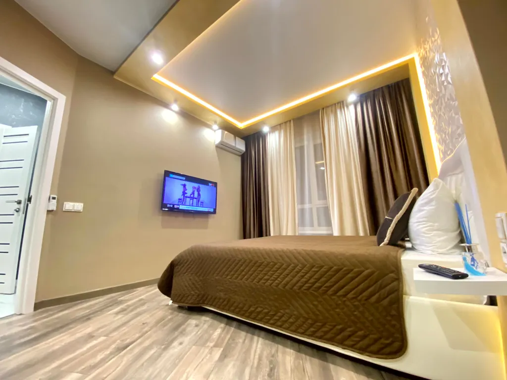 Квартира класса люкс