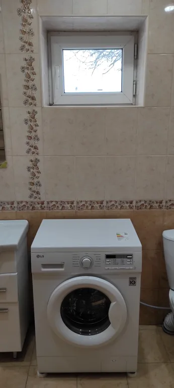 Двухкомнатная квартира с террасой