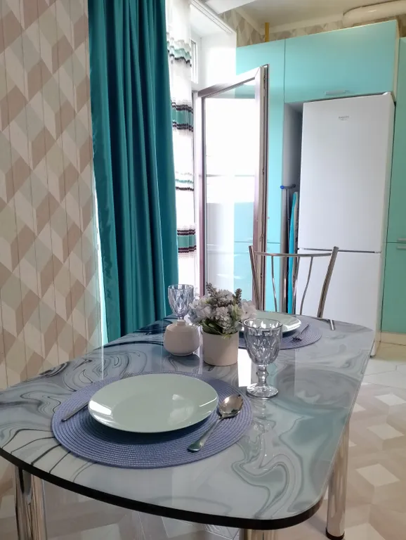 Уютная студия в ЖК Сердце Каспия в 5 минутах езды от Кремля