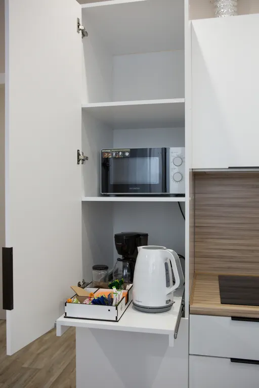 Хурма - уютная квартира на Радуге