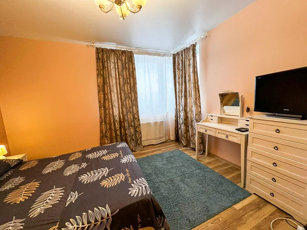 2-комнатная Квартира