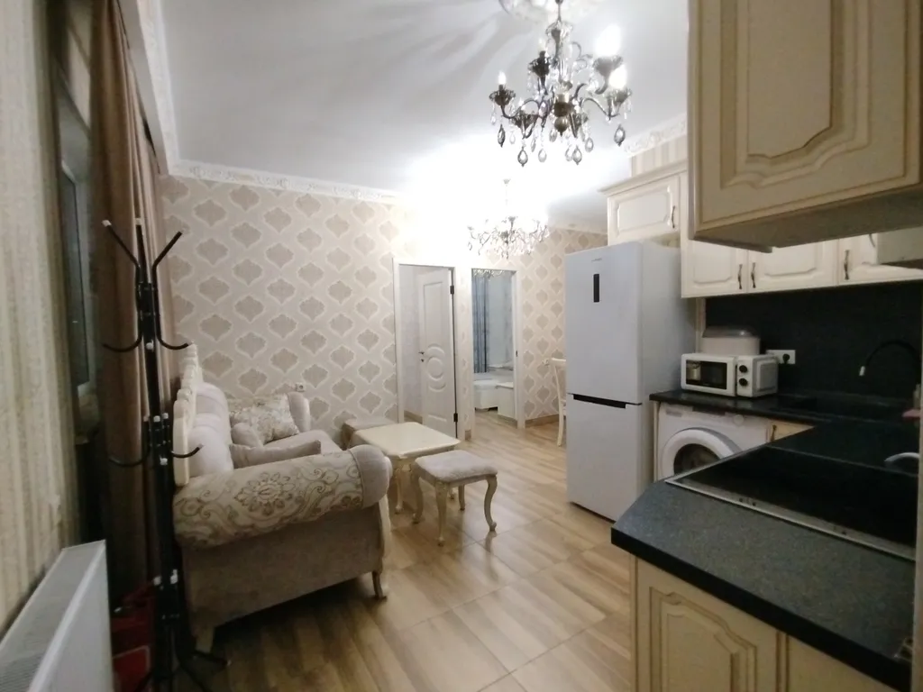 Квартира 2-комнатная Квартира — Анапа