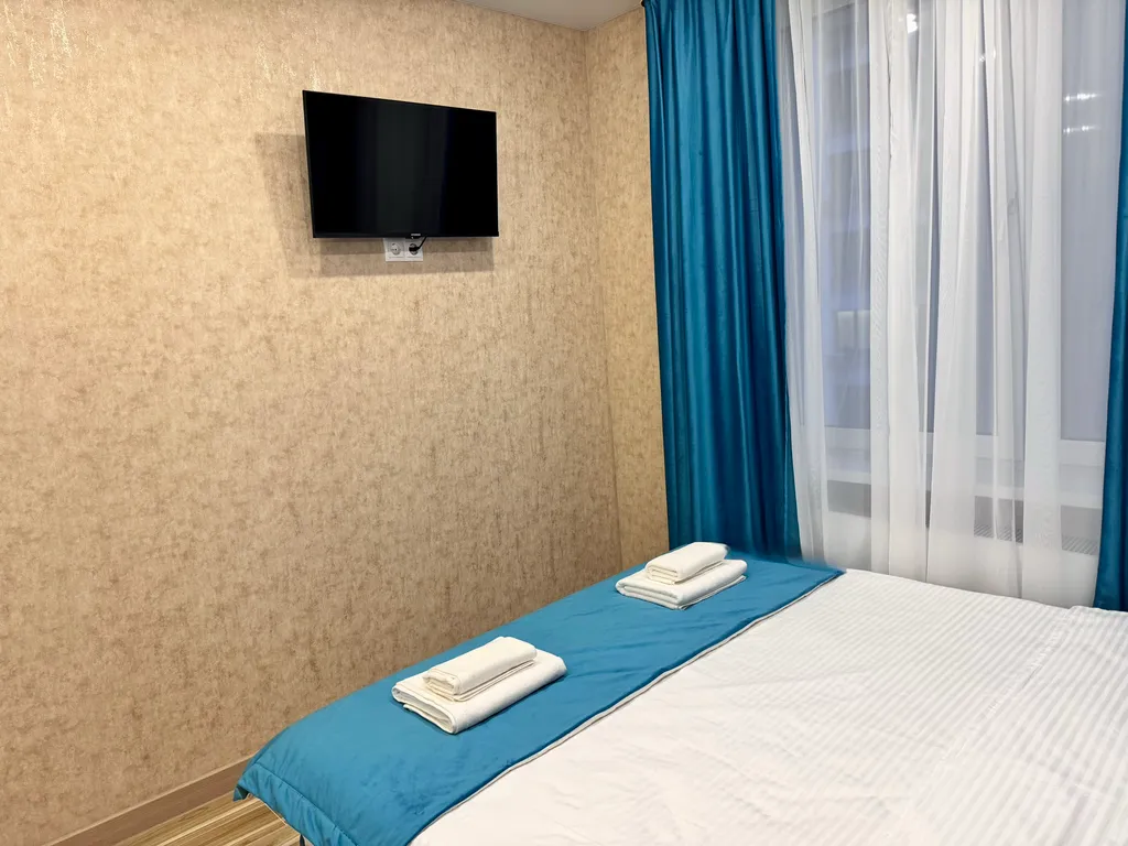 Комфортабельная студия