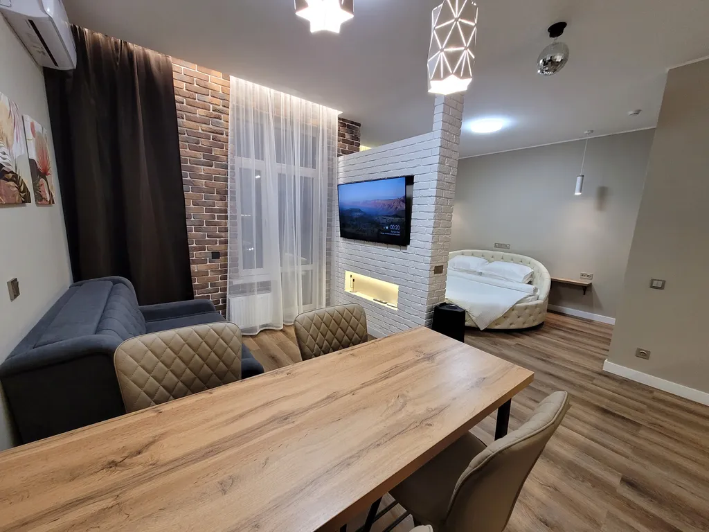 Spa-студия с сауной и джакузи в ЖК Metropolis