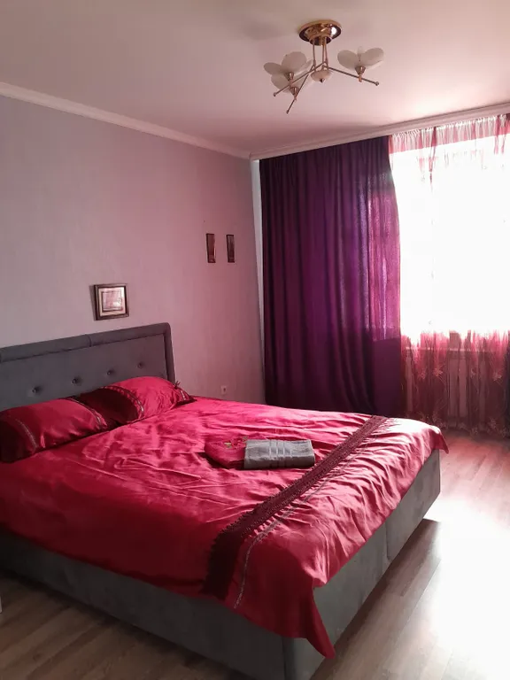 Квартира Уютная квартира с шикарным закатом — Курск