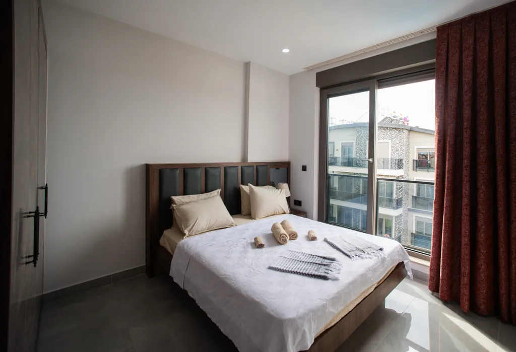 Living Dream Apartment Dublex - Dublex Apartment with Pool in Belek