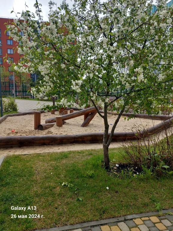 Уютная квартира в Солнечном