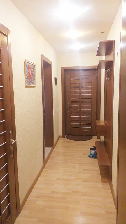 Квартира в центре, в старинном архитектурном доме