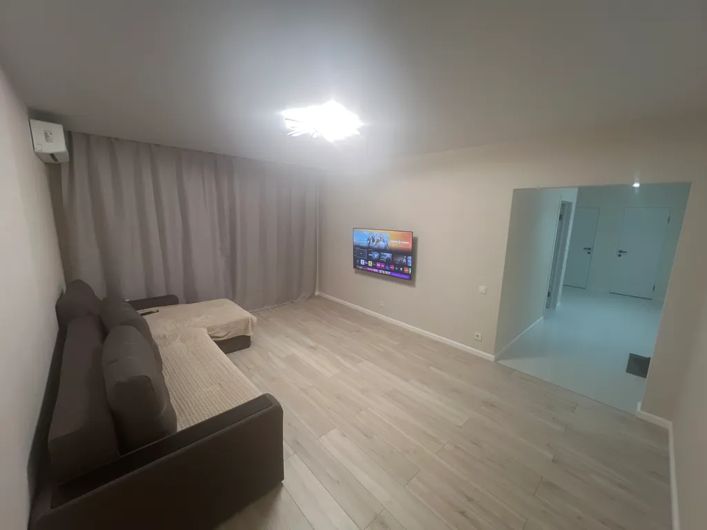 Квартира Уютная квартира в центре города — Элиста