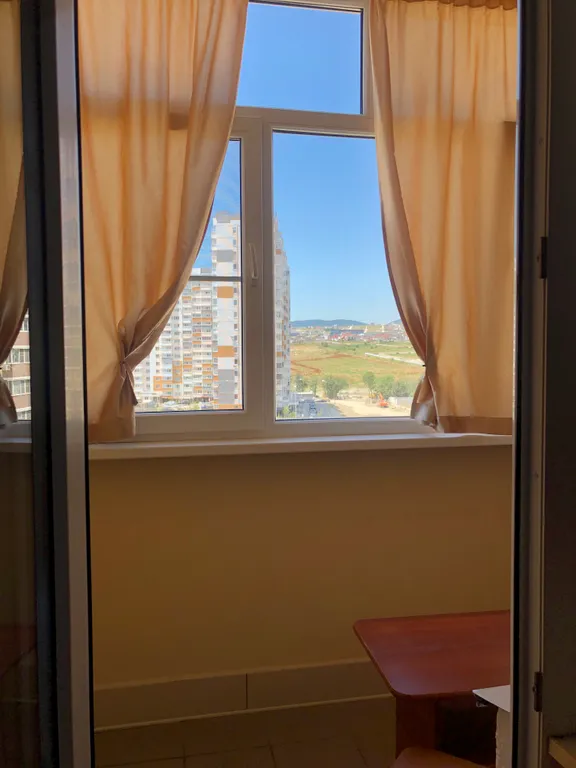 Большая 2-комнатная квартира