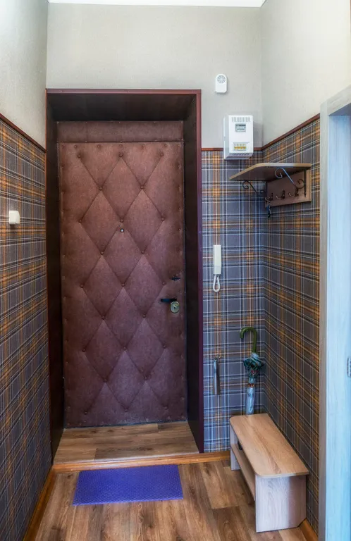 Уютная светлая квартира рядом с парком