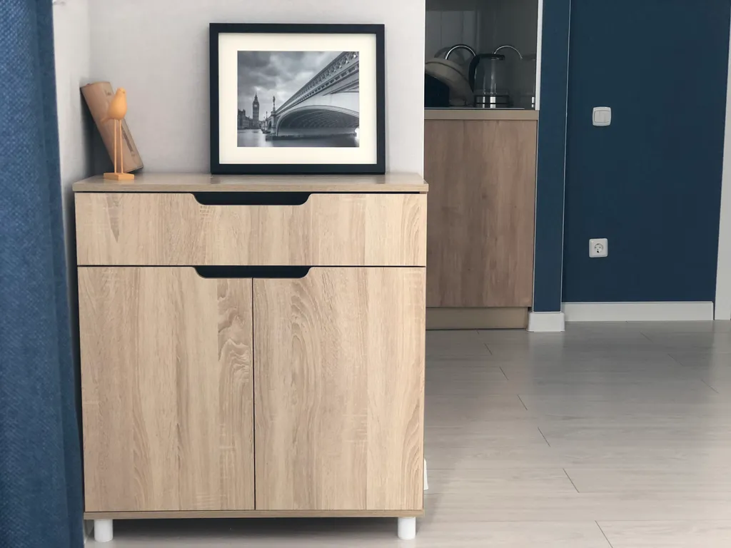 Квартира Квартира Современная евродвушка — Барнаул