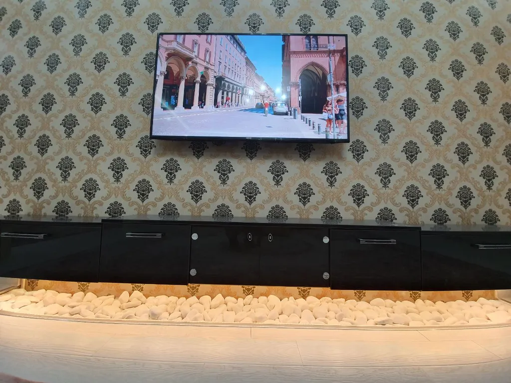 Большая квартира в самом центре Ташкента