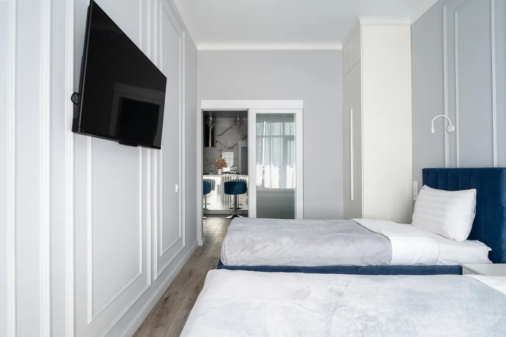 Светлана парк апартамент мелани