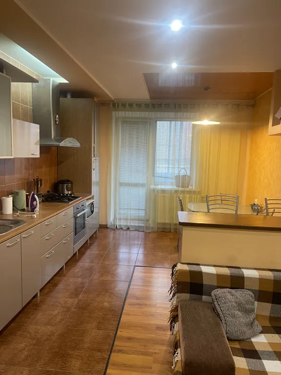 Просторная квартира рядом с центром