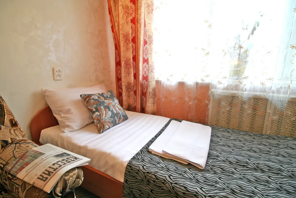 Квартира Теплая 2-комнатная квартира у поликлиники Мегаполис — Кириши