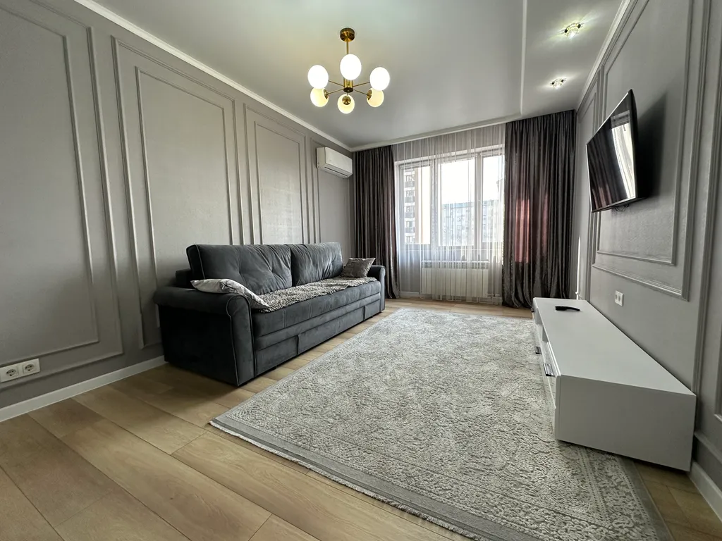 Уютная квартира в ЖК Арбат